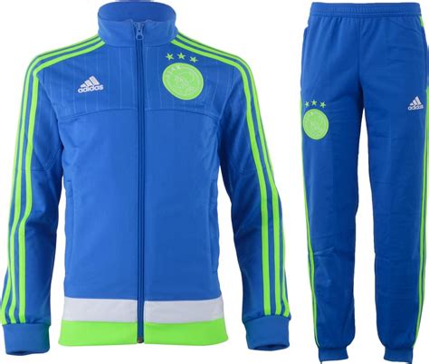 adidas trainingspak kind geel|Adidas kinder trainingspak.